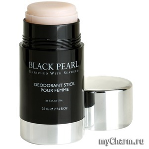 Black Pearl / - Deodorant Stick Pour Femme