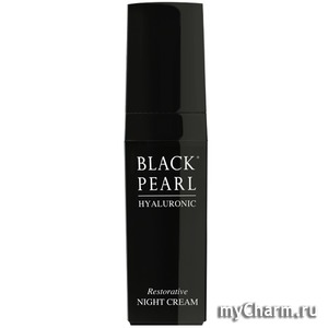 Black Pearl /   Restorative Night Cream