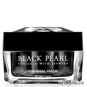 Black Pearl /      Thermal Mask For All Skin Types Except Acne