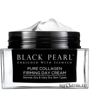 Black Pearl /        Pure Collagen Firming Day Cream