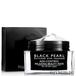 Black Pearl /      Relaxing Beauty Mask