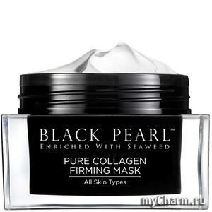 Black Pearl /       Pure Collagen Firming Mask