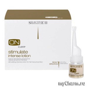 Selective Professional /     Oncare Stimulate intense lotion