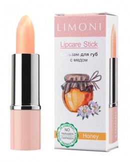 Limoni /    Lipcare Stick Honey