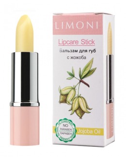 Limoni /    Lipcare Stick Jojoba Oil