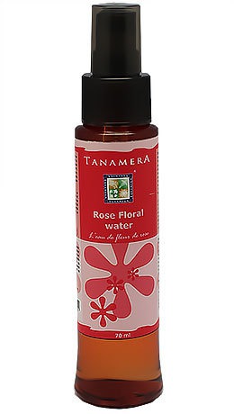 Tanamera /    Rose Floral water