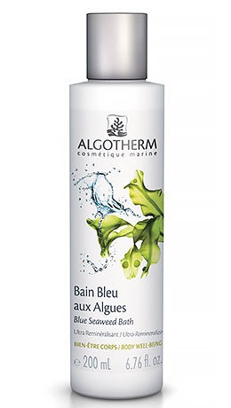 ALGOTHERM /    Bain Bleu aux Algues