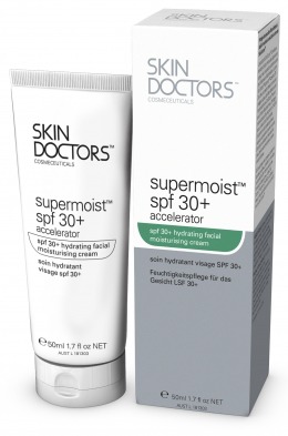 Skin Doctors /     Supermoist SPF 30+ Accelerator