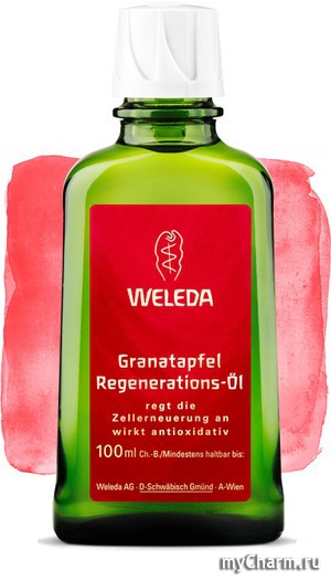 WELEDA /     