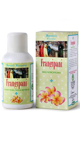 Derbe /    Bagnoschiuma Frangipani