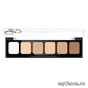 Golden Rose / -   Concealer Cream Palette