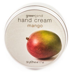 greenland /    Hand Cream Mango