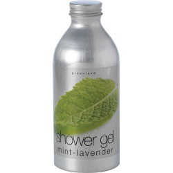 greenland /    Shower Gel Mint-Lavender