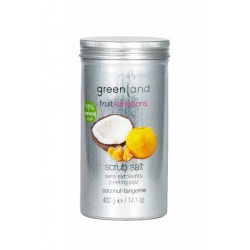 greenland / - Scrub Salt Coconut-Tangerine