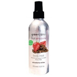 greenland /     Body Mist Strawberry-Anise