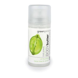 greenland /    Body Butter Italian Lime-Vanilla