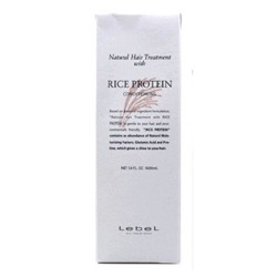 Lebel /    Natural Hair Soap Treatment Rice Protein