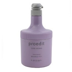 Lebel /     Proedit Care Works Bounce Fit Plus Treatment