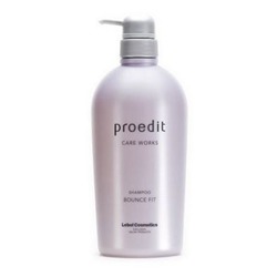 Lebel /  Proedit Care Works Bounce Fit Shampoo