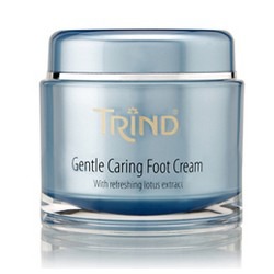 Trind /    Gentle Caring Foot Cream