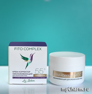 Liv Delano / Fito Complex -        55+