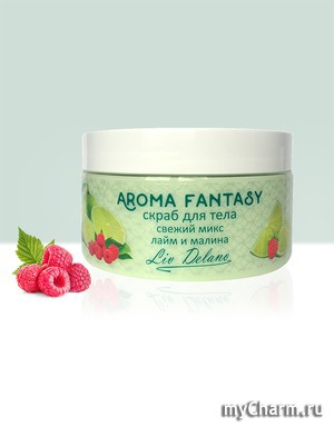 Liv Delano / Aroma Fantasy        