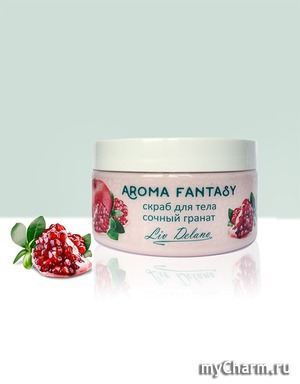 Liv Delano / Aroma Fantasy     