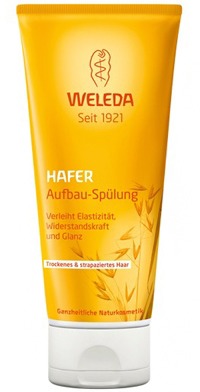 WELEDA / - Hafer Aufbau-Spulung