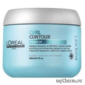 L'OREAL /    Curl Contour HydraCell