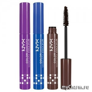 NYX /    Color Mascara