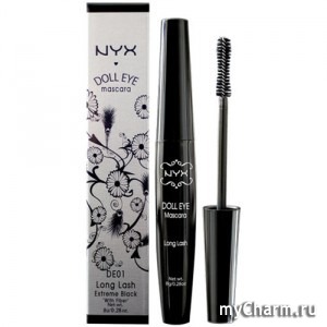 NYX /    Doll Eye Mascara