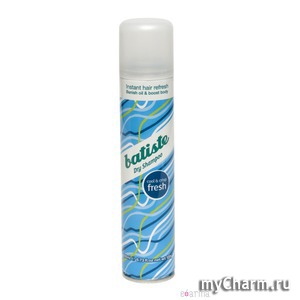 Batiste /   Dry shampoo fresh