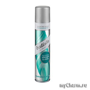 Batiste /   Dry shampoo Strength&Shine