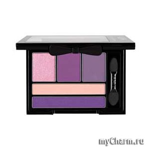 NYX /    Love In Florence Eyeshadow Palette