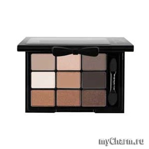 NYX /    Love In Paris Eyeshadow Palette