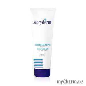 Storyderm /    Timemachine Gel Clean