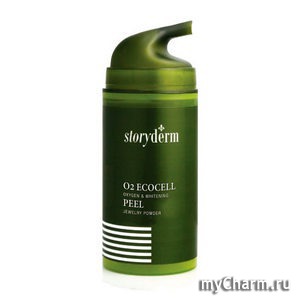 Storyderm /   O2 Ecocell Jewerly Peel