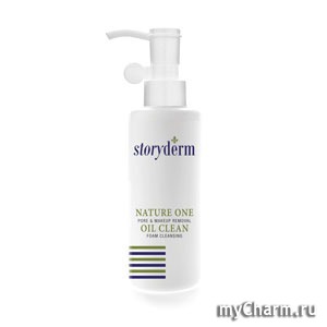 Storyderm /   Nature One Oil Clean