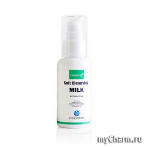 Storyderm /   Soft Cleansing Milk