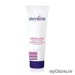 Storyderm /   Dr. Healing Ultra Essence Clean