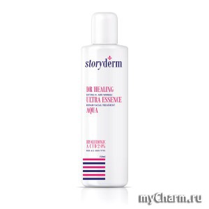 Storyderm /     Dr. Healing Ultra Essence Aqua