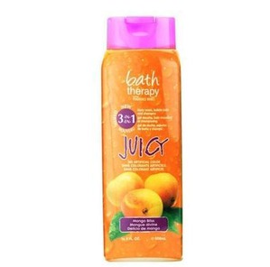 Belcam / ,         3  1 Bath therapy Juicy Shampoo, shower gel and bath foam 3 in 1 "Mango Bliss"