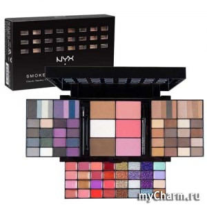 NYX /   Box Of Smokey Look Collection