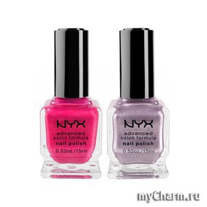 NYX /    Nail Polish Salon Formula