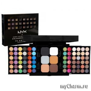 NYX /   Eyeshadow Palette