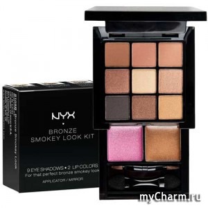 NYX /   Smokey Look Kit