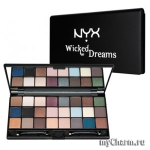 NYX /   Wicked Dreams Collection