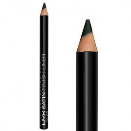 NYX /    Make Your Choice Satin Finish Black Liner