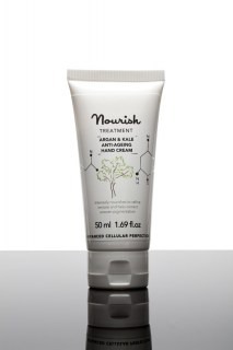 Nourish /    Argan and Kale Anti-Ageing Hand Cream