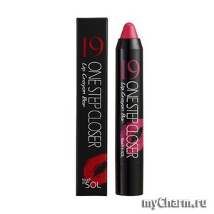 Touch in Sol /    One Step Closer Lip Crayon Bar